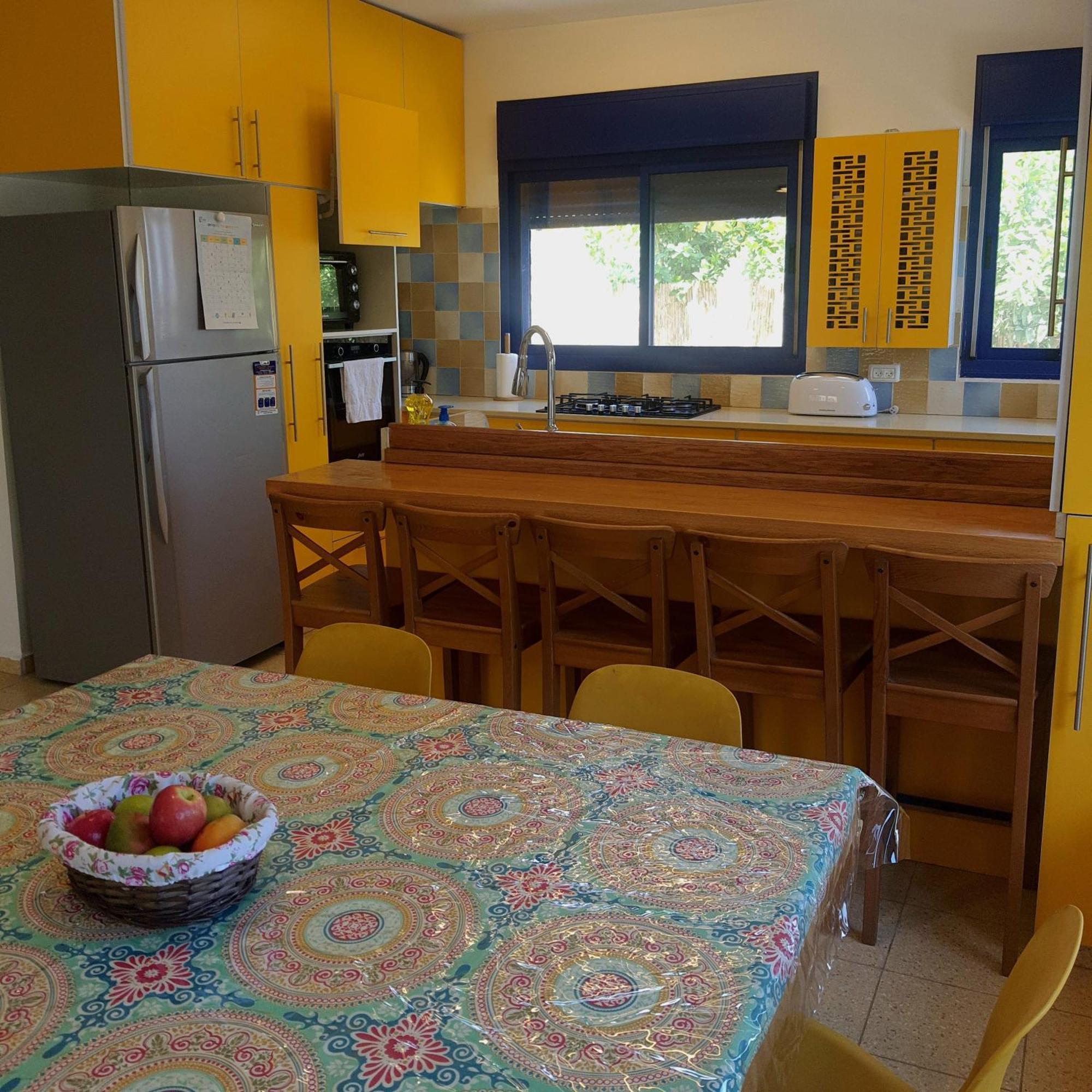 Unique&Warmy Place In The Dead Sea Avnat 外观 照片